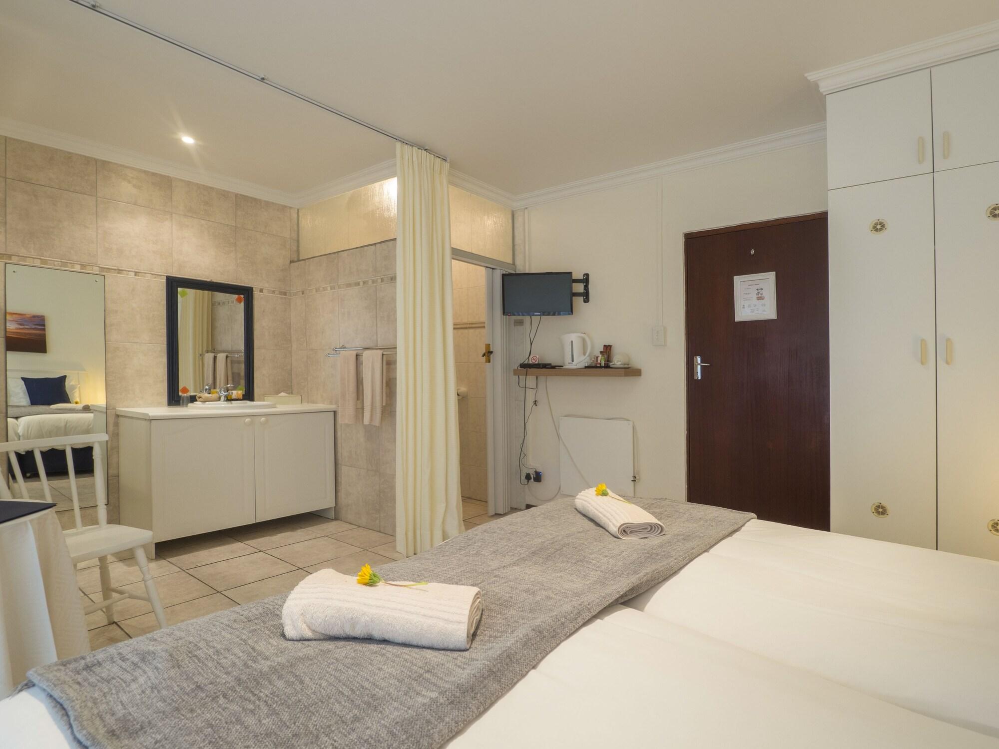 Shining Waters Guest House Wildernis Exterior foto