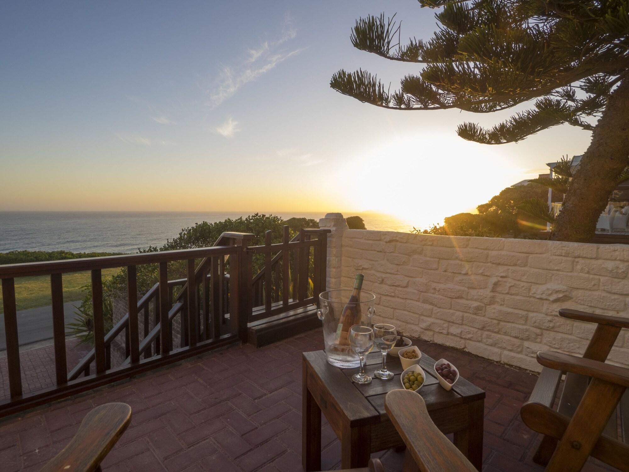 Shining Waters Guest House Wildernis Exterior foto