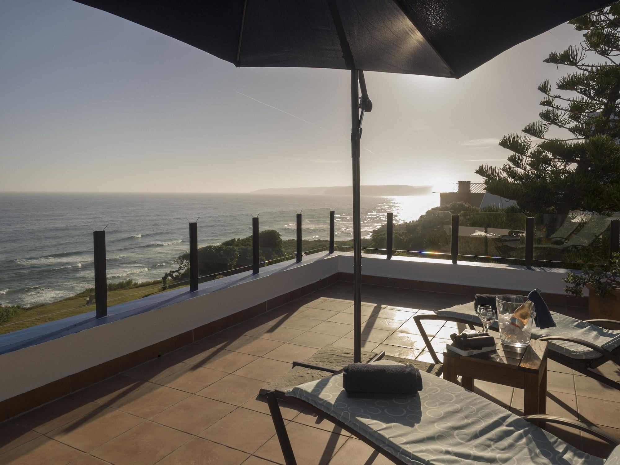 Shining Waters Guest House Wildernis Exterior foto
