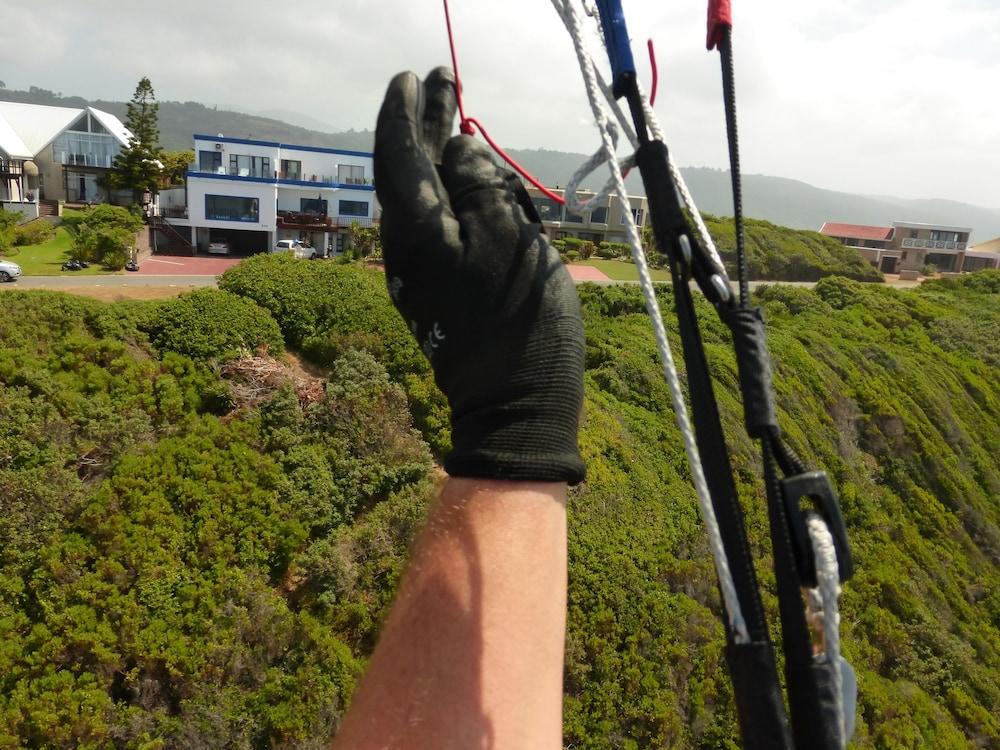Shining Waters Guest House Wildernis Exterior foto