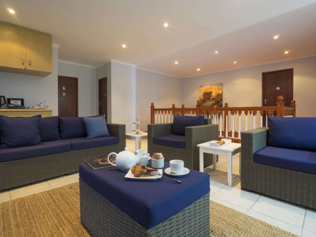 Shining Waters Guest House Wildernis Exterior foto