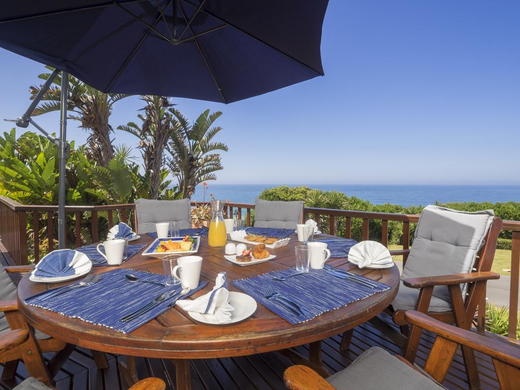Shining Waters Guest House Wildernis Exterior foto