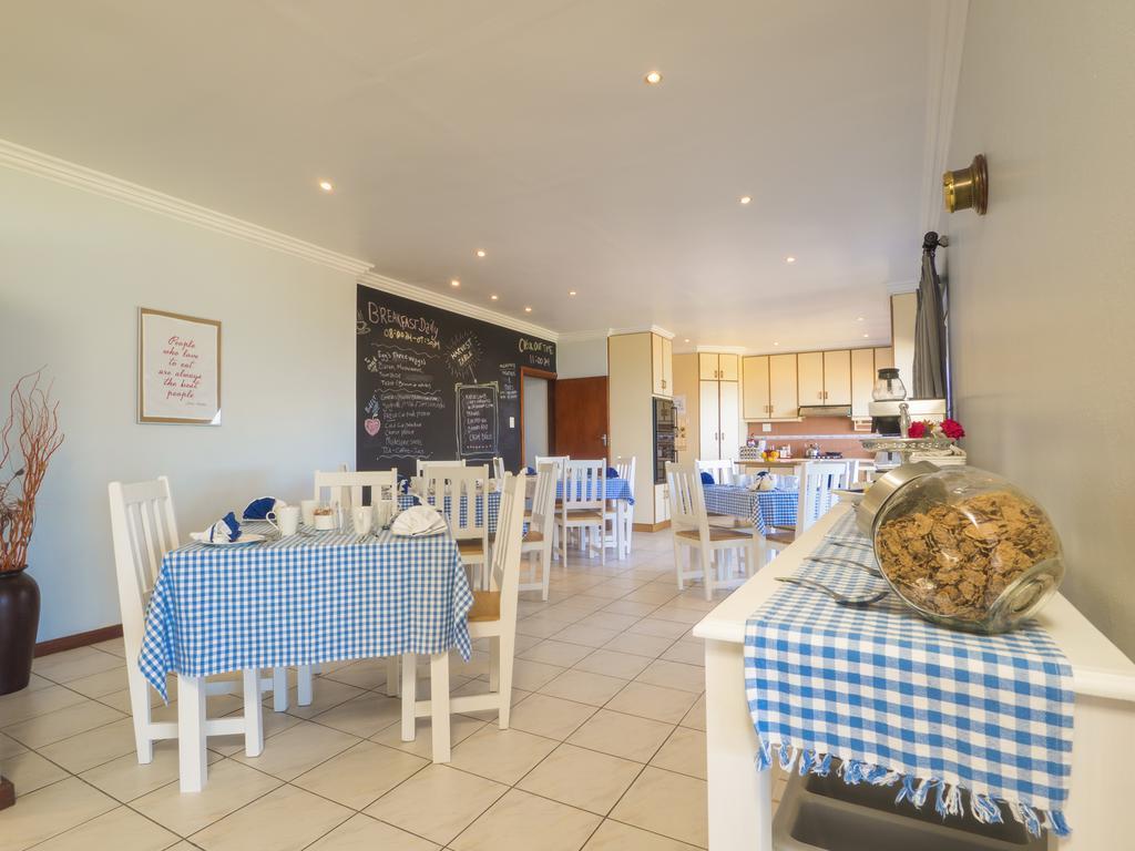 Shining Waters Guest House Wildernis Exterior foto