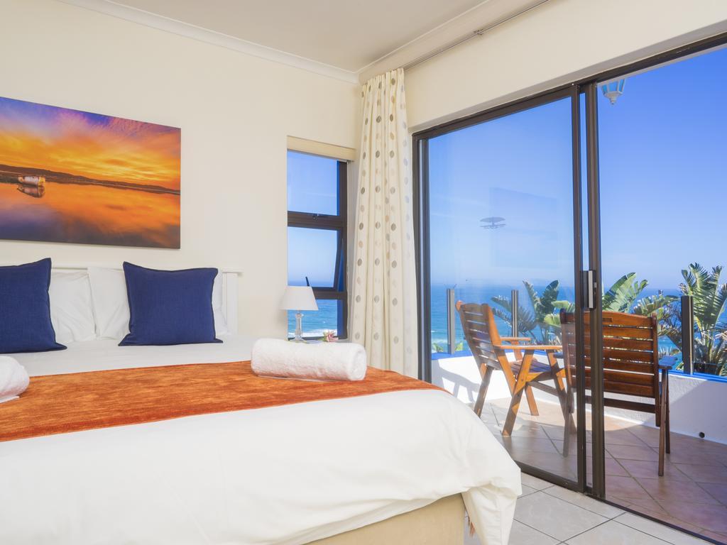 Shining Waters Guest House Wildernis Exterior foto