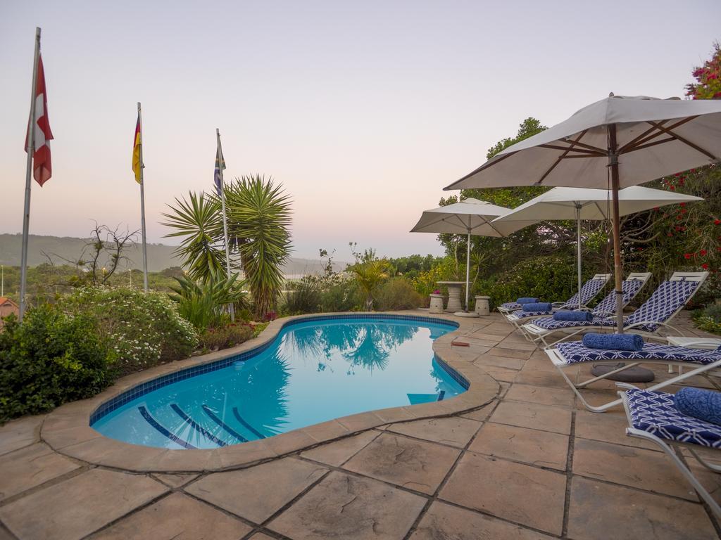 Shining Waters Guest House Wildernis Exterior foto
