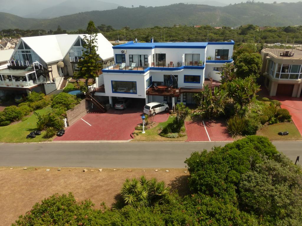 Shining Waters Guest House Wildernis Exterior foto