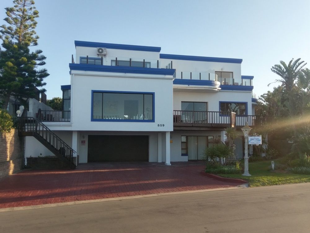Shining Waters Guest House Wildernis Exterior foto
