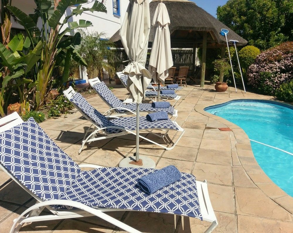 Shining Waters Guest House Wildernis Exterior foto