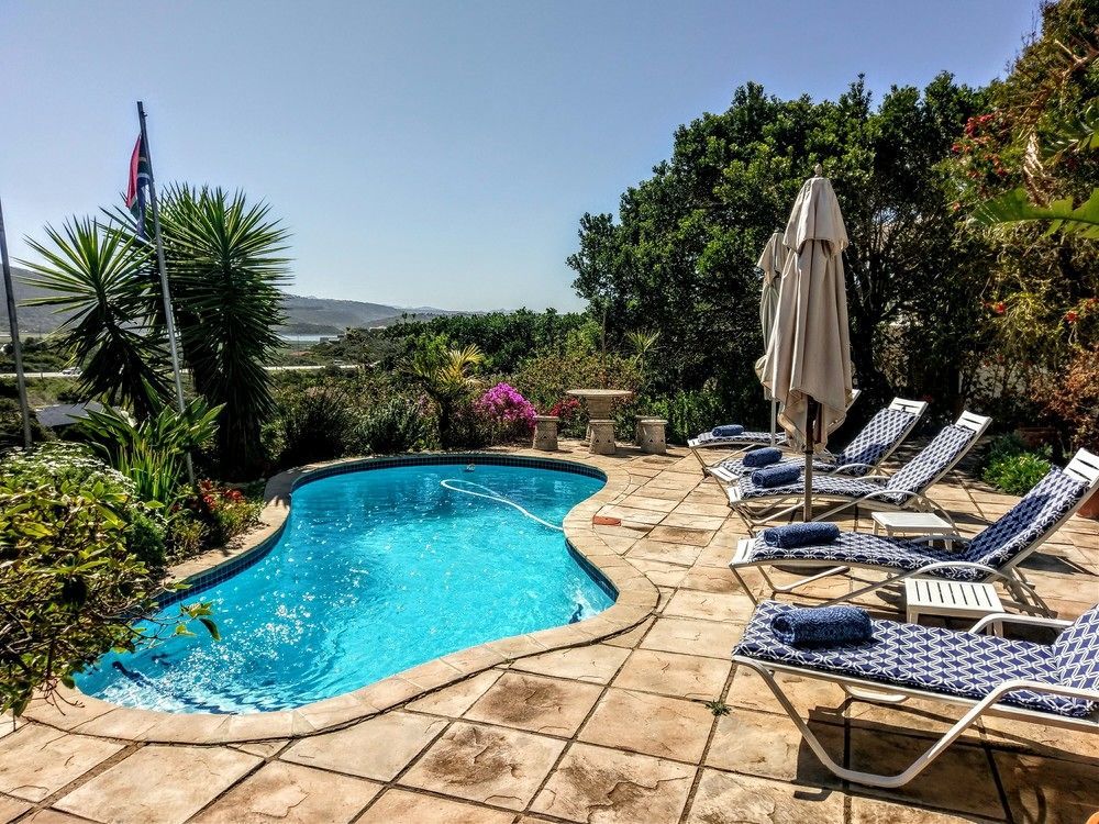 Shining Waters Guest House Wildernis Exterior foto