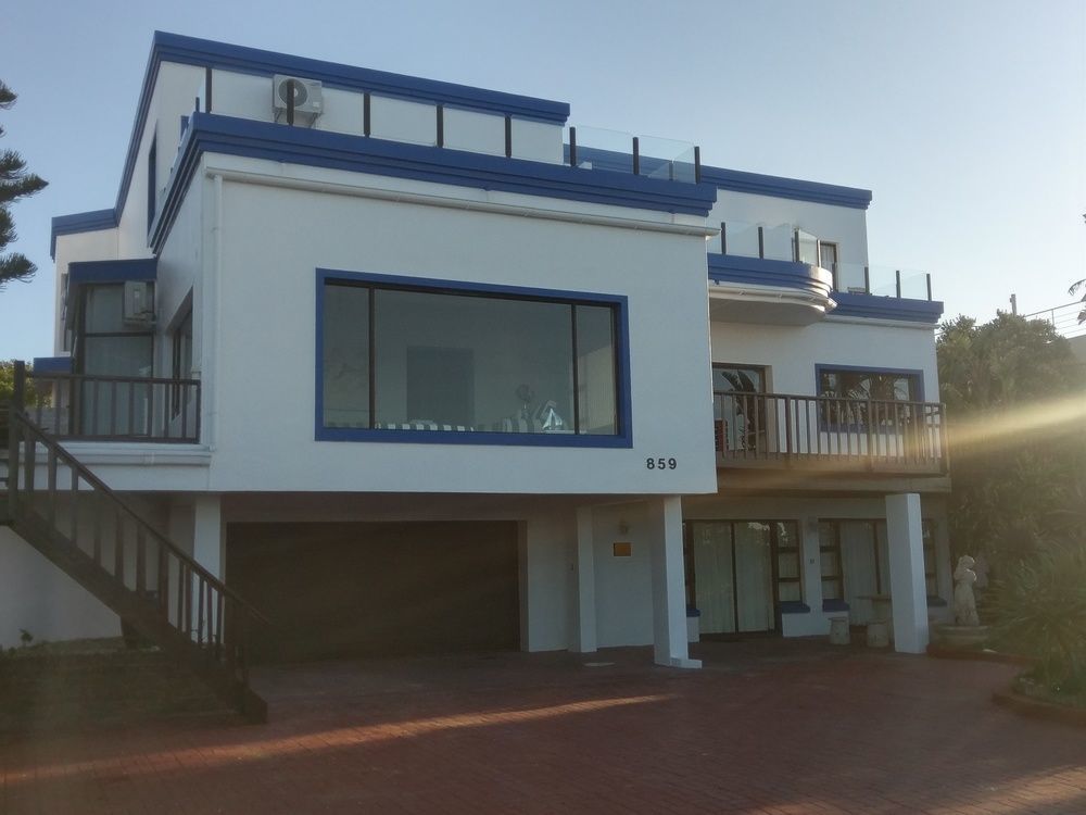 Shining Waters Guest House Wildernis Exterior foto