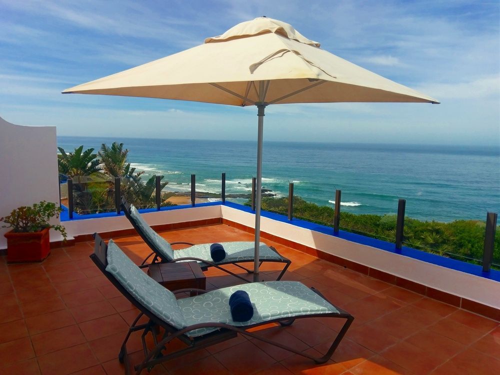 Shining Waters Guest House Wildernis Exterior foto