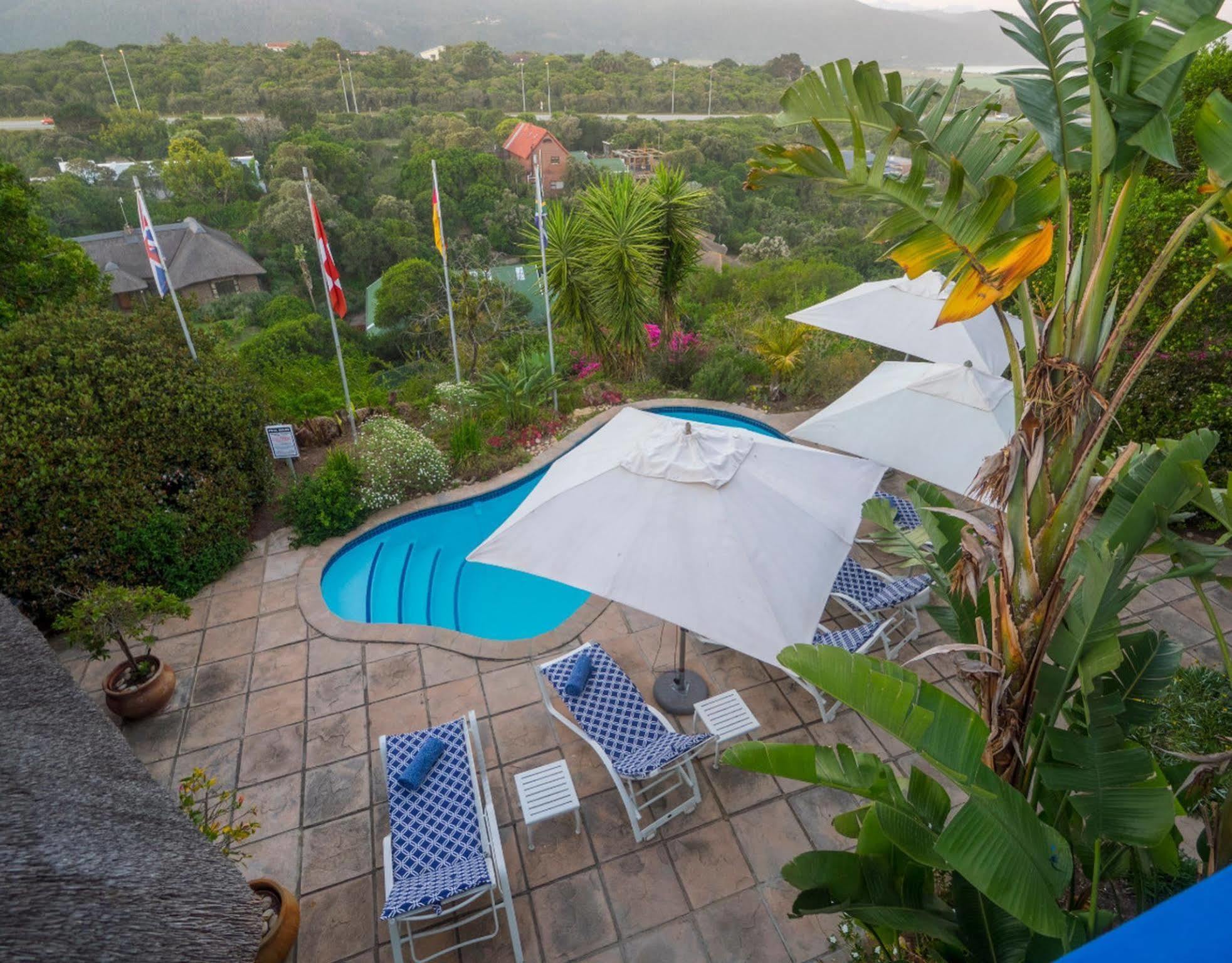 Shining Waters Guest House Wildernis Exterior foto