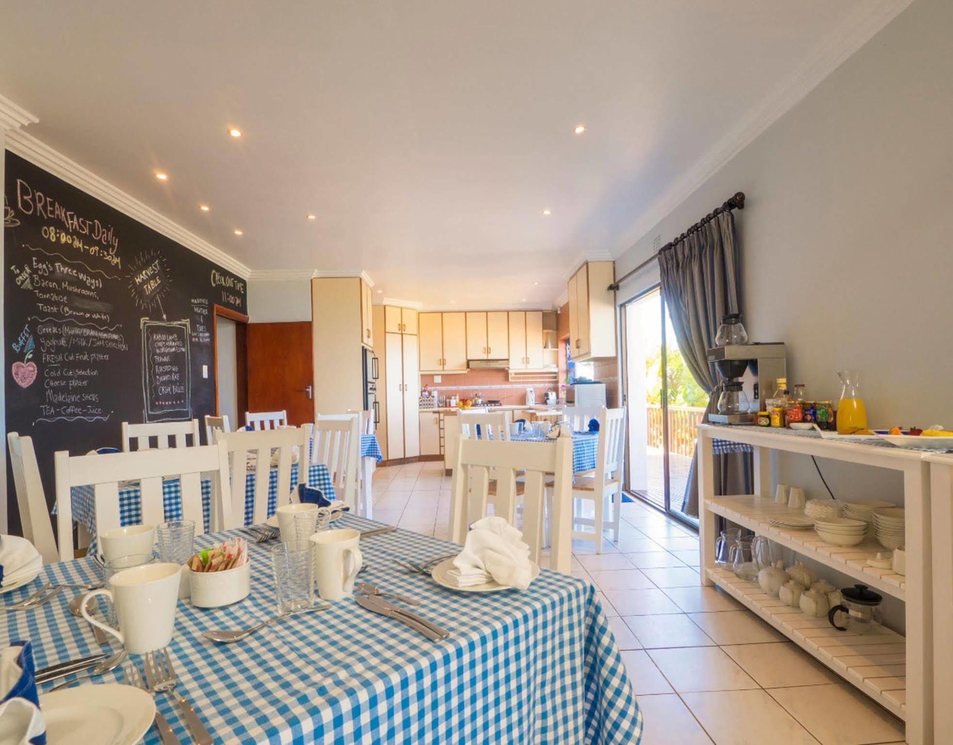 Shining Waters Guest House Wildernis Exterior foto