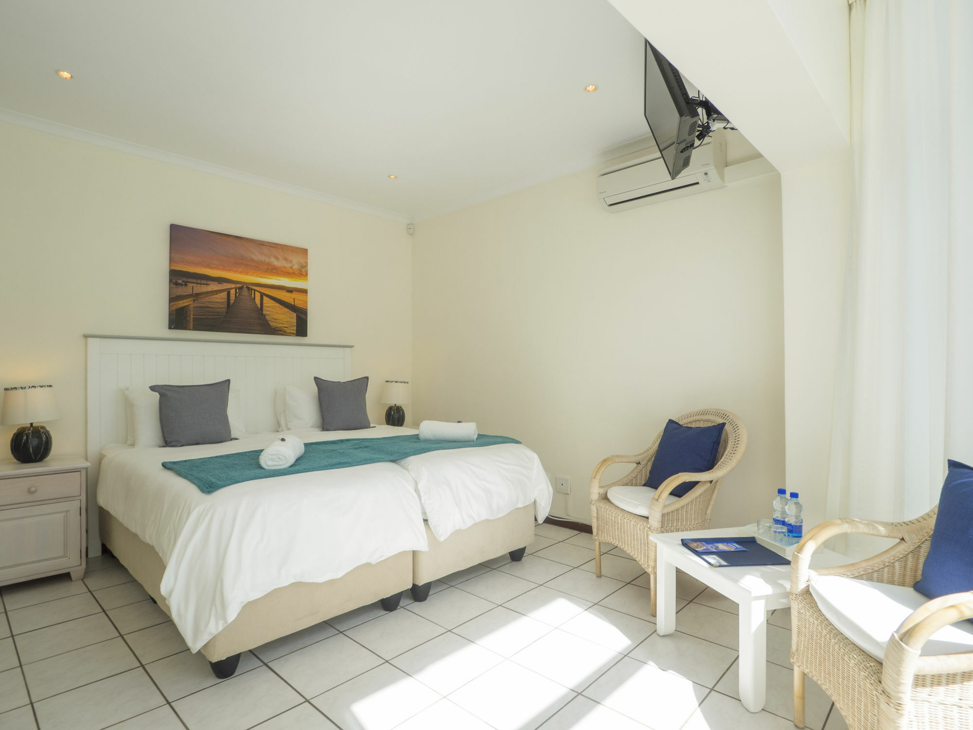 Shining Waters Guest House Wildernis Exterior foto