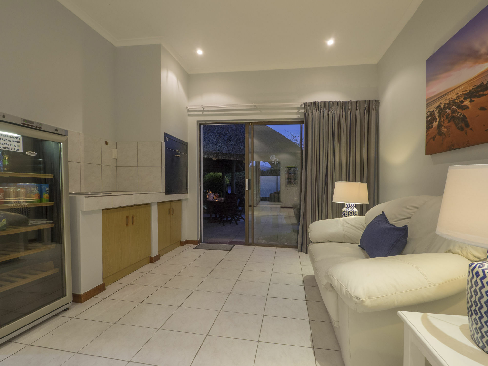 Shining Waters Guest House Wildernis Exterior foto