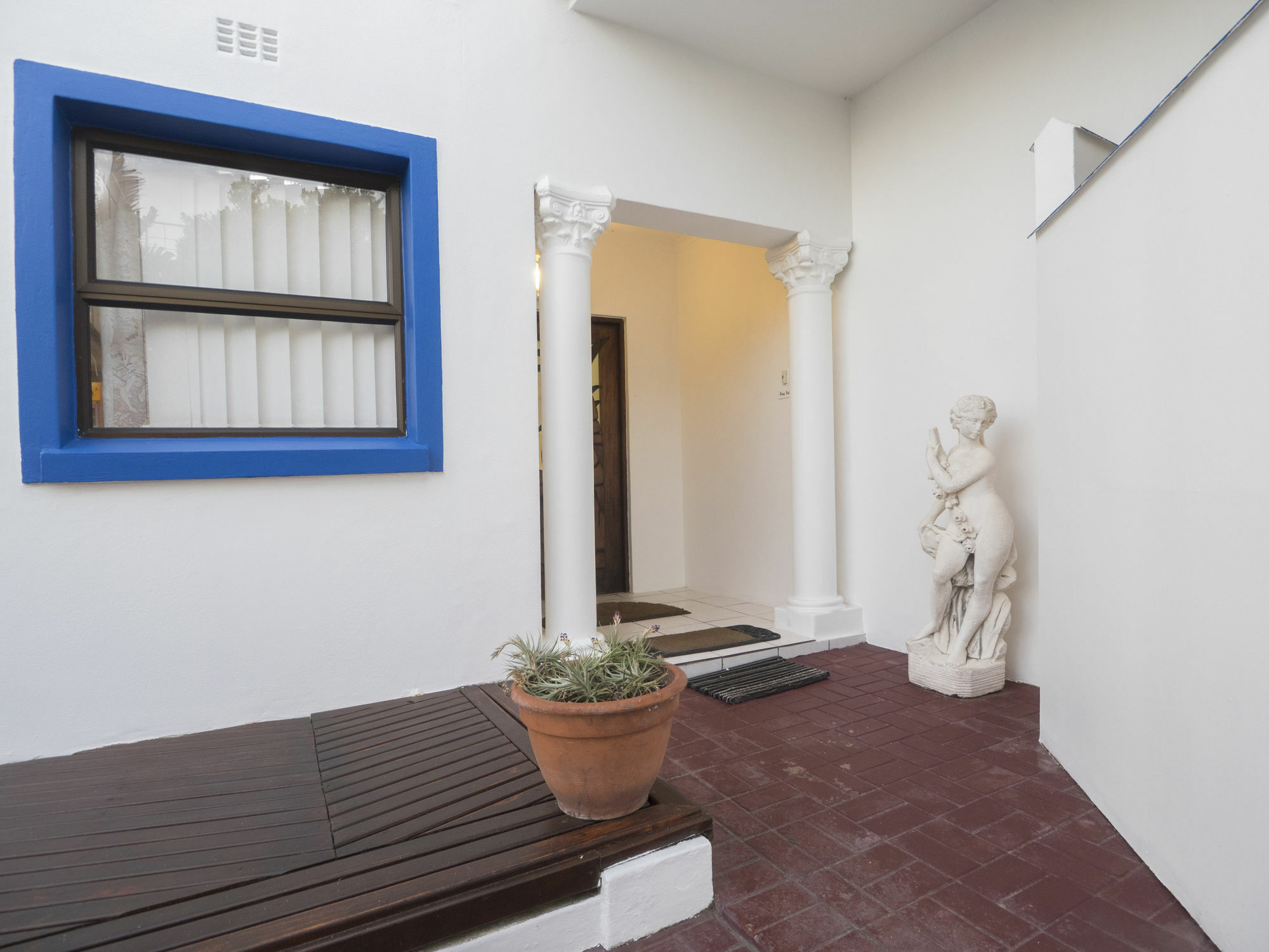 Shining Waters Guest House Wildernis Exterior foto