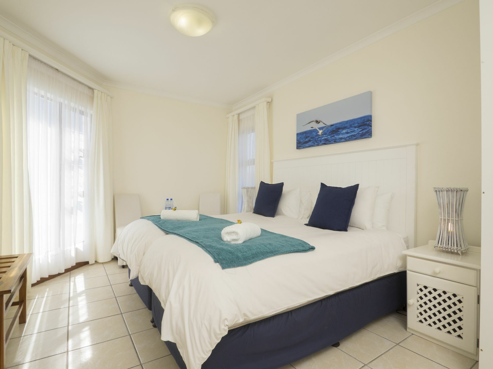 Shining Waters Guest House Wildernis Exterior foto
