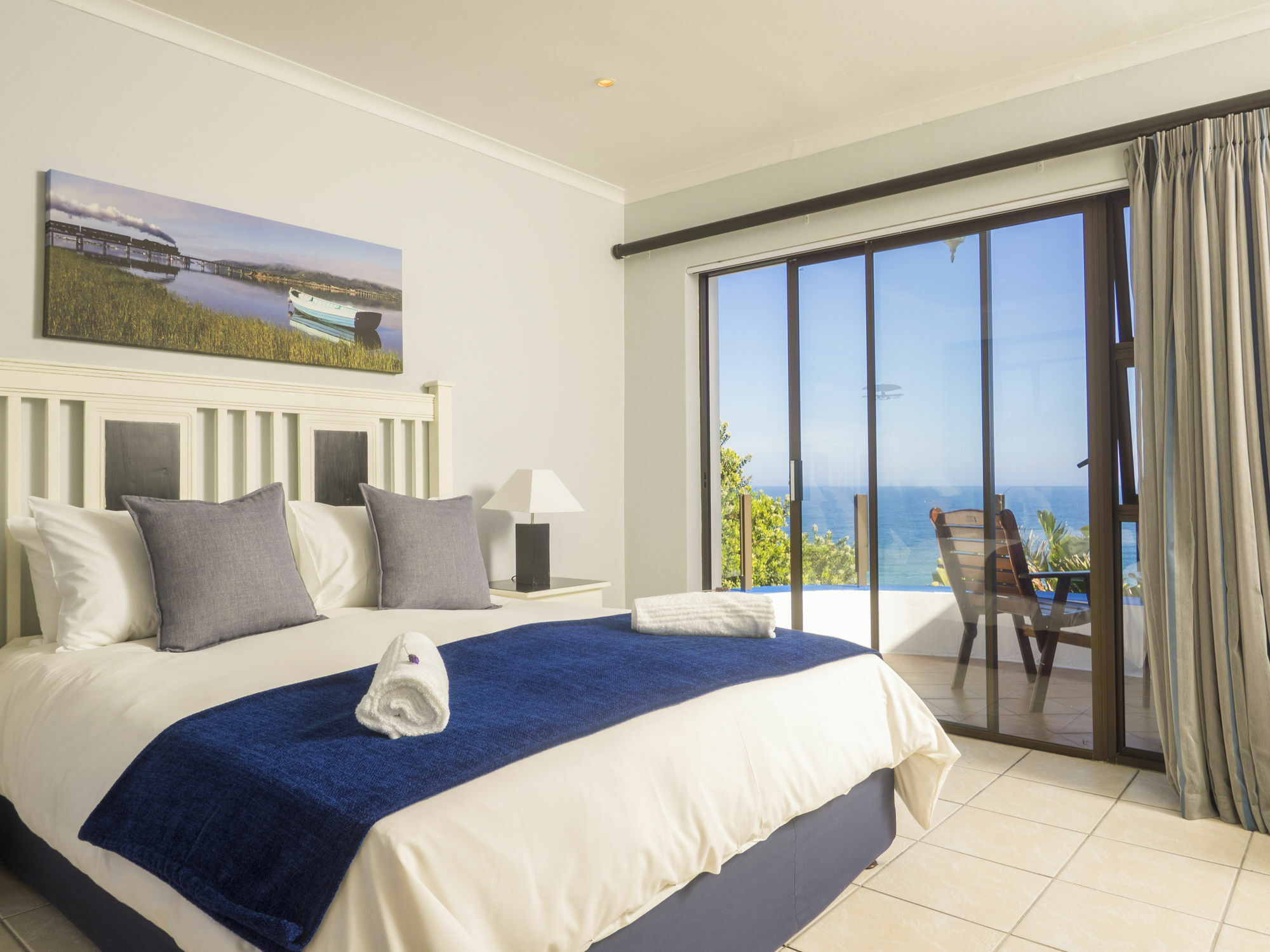 Shining Waters Guest House Wildernis Exterior foto